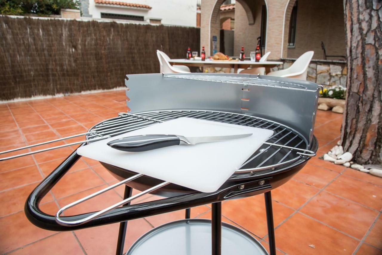 Casa Samara Villa Castelldefels Exterior photo